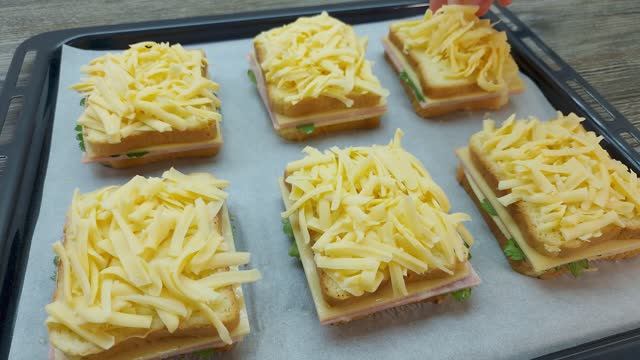 Вкуснятина на _скорую руку_ на завтрак для ленивых! Самый простой и быстрый рецепт завтрака_ смотреть онлайн