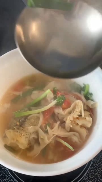 Вьетнамский рыбный суп с побегами молодого бамбука#shorts смотреть онлайн