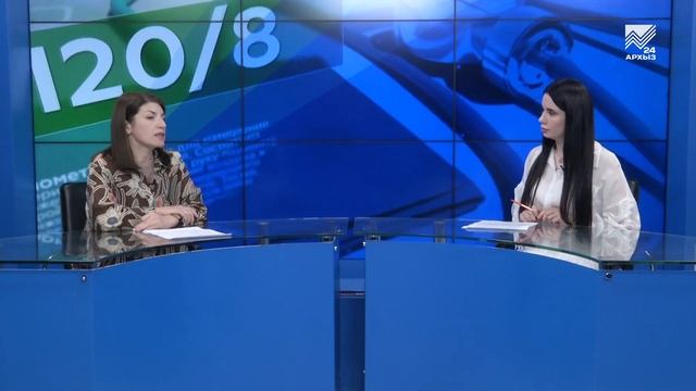 Здоровье - Врач-инфекционист Асият Салпагарова о профилактике кишечных инфекций (07.07.2024) смотреть онлайн
