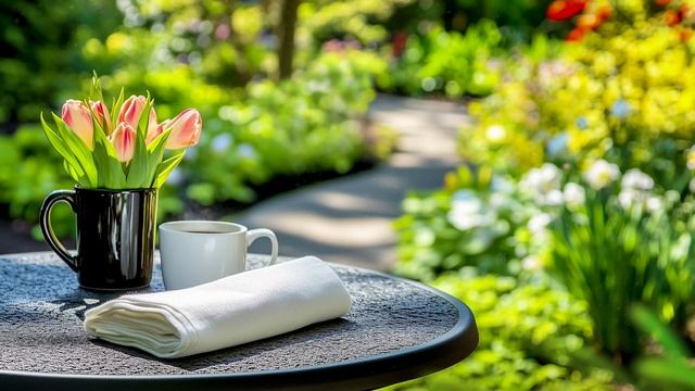 ДОБРОЕ субботнее утро / ЗАМЕЧАТЕЛЬНЫЙ день полный ПРИЯТНЫХ забот / Чашечка КОФЕ и СОЛНЕЧНЫЕ ванны смотреть онлайн