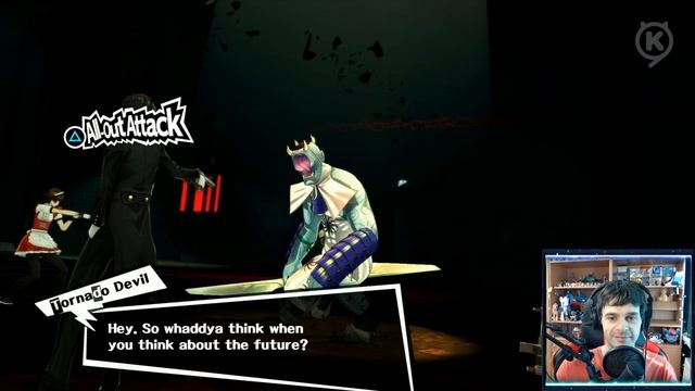 Persona 5 ► запись стрима #130 (24.10.2018) смотреть онлайн