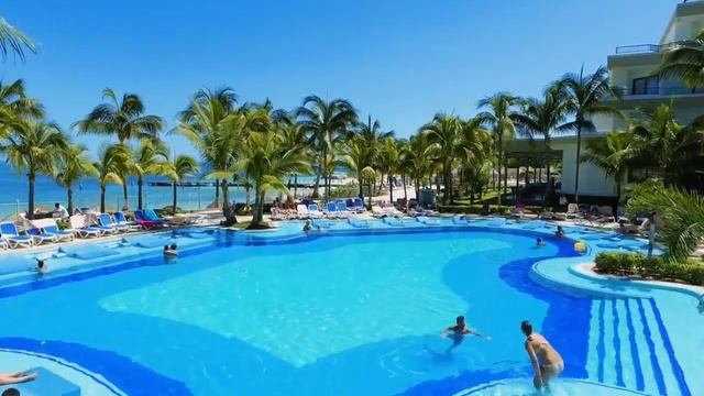 RIU CARIBE 5* ( Мексика, Канкун ) смотреть онлайн