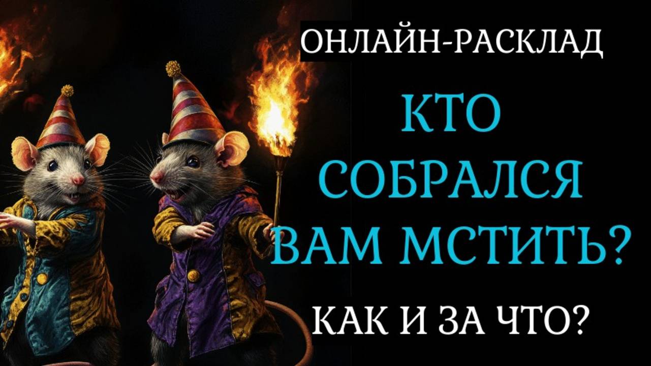 ОНИ СОБРАЛИСЬ ВАМ МСТИТЬ: КТО И ЗА ЧТО? СПОЙЛЕР: НУ ОЧЕНЬ "СТРАШНО" смотреть онлайн