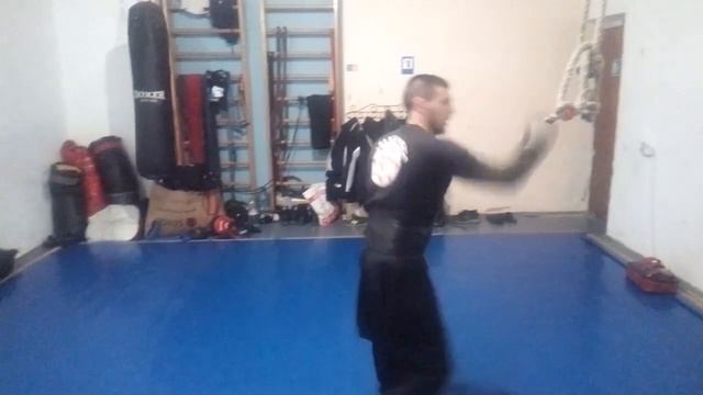 Казачье Коло . Скоростной Бой . смотреть онлайн