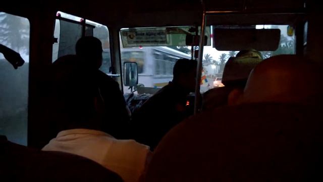 Автобус на Шри-Ланке вся правда смотреть онлайн