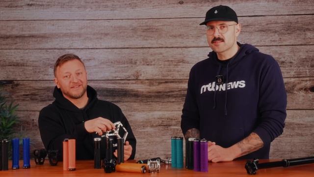 Bunt und gut 🔥 Brandneue Mountainbike-Komponenten von AERTIME смотреть онлайн