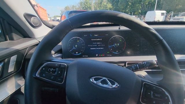 От Москвы до Сочи на Chery Tiggo 7 Pro max Чери тигго 7 про макс дорога платная М4 проблемы пробки смотреть онлайн