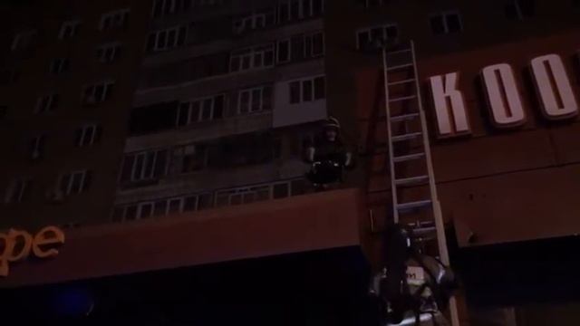 Пожар "Кооператор Дона" 4 февраля 3 смотреть онлайн