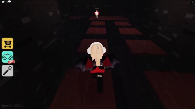 ПОБЕГ ИЗ СТРАШНОГО ОСОБНЯКА В ROBLOX ! МИСТЕР СУМАСШЕДНИЙ ОХОТИТСЯ НА НАС! смотреть онлайн