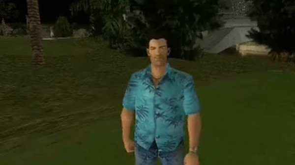 Tommy Vercetti vs Claude Speed Part 3 (finale)