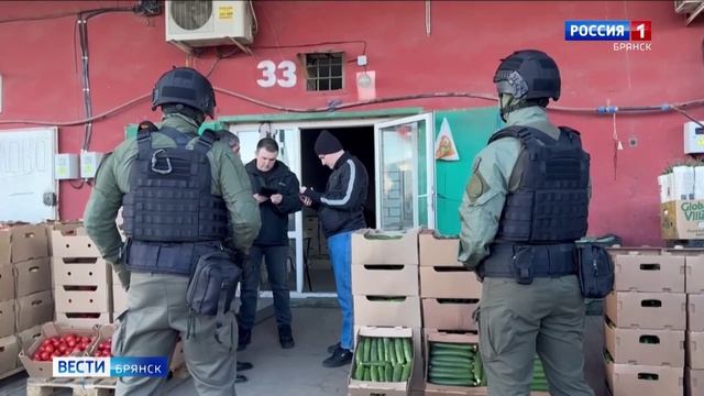 ГТРК Брянск. ОПМ "Незаконник" смотреть онлайн