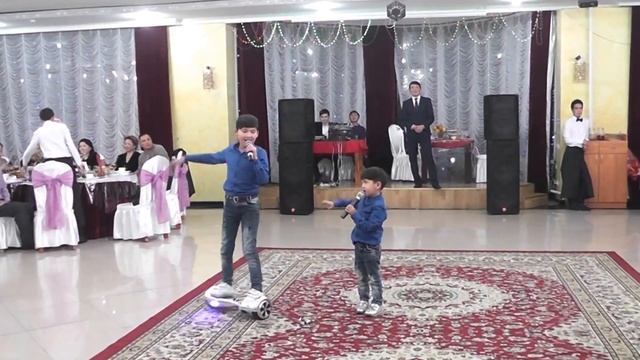 Бекарыс & Бекайдар смотреть онлайн
