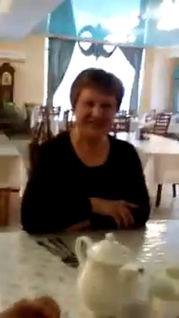 Отдых партнеров в Боровом! собираемся на завтрак в столовой 2 день Боровое смотреть онлайн