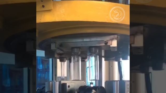 Линия оборудования для производства детских бутылочек. смотреть онлайн