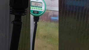 Автополив с таймером  green helper