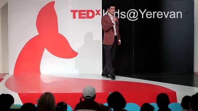 Ի ծնե նկարիչ. Արման Բուդաղյանը TEDxKids@Yerevan-ում смотреть онлайн