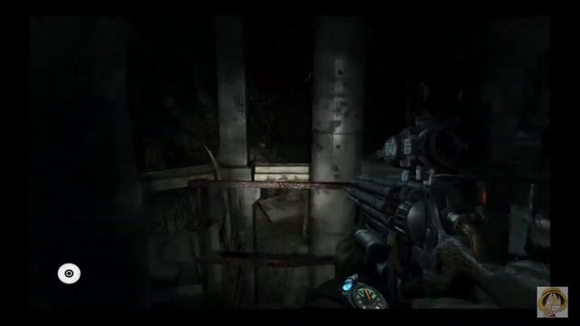 METRO 2033 REDUX.Архивы смотреть онлайн