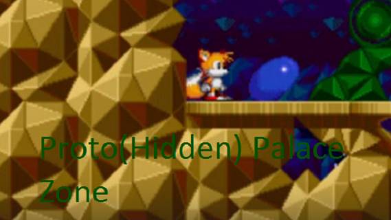 Proto (Hidden) Palace In Sonic 2 Nick Arcade(без дебага, полное прохождение) смотреть онлайн