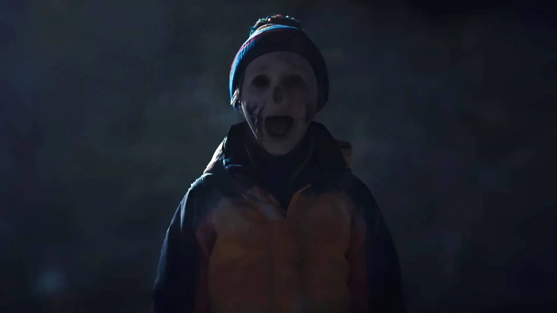 Синистер. Из тьмы — Русский трейлер (2025) смотреть онлайн