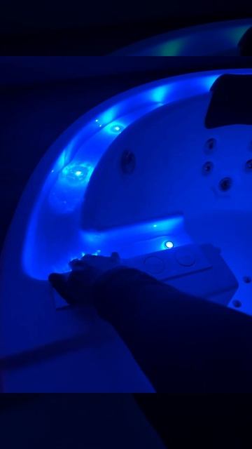 Дом с джакузи в eco village Шелест . г.Тюмень смотреть онлайн