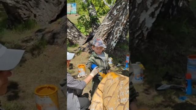 Последние штрихи перед открытием смотреть онлайн