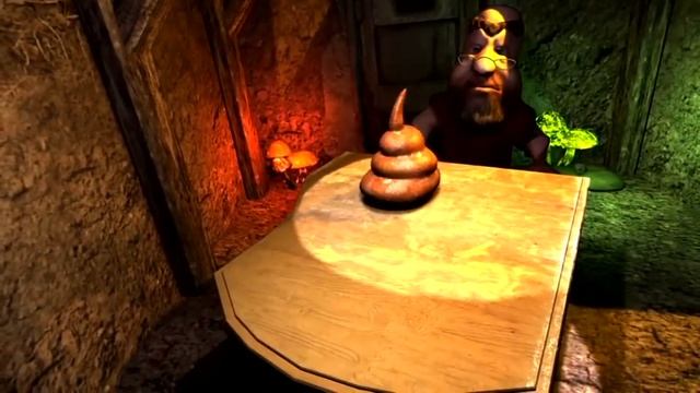 Пародия на лунтика(кокодлук баба) Таалет