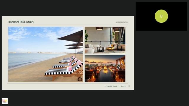 Отель Banyan Tree Dubai 5* (ОАЭ) смотреть онлайн