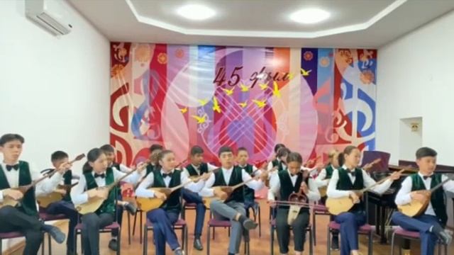 музыкальная школа Шелек смотреть онлайн