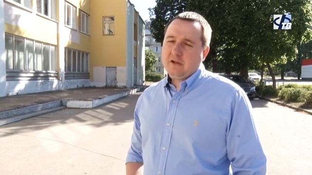 В Хромцово отметили День строителя смотреть онлайн