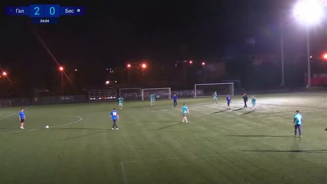 Галон — Беслан | 10-й тур Премьер Лиги АФЛ Владикавказа смотреть онлайн