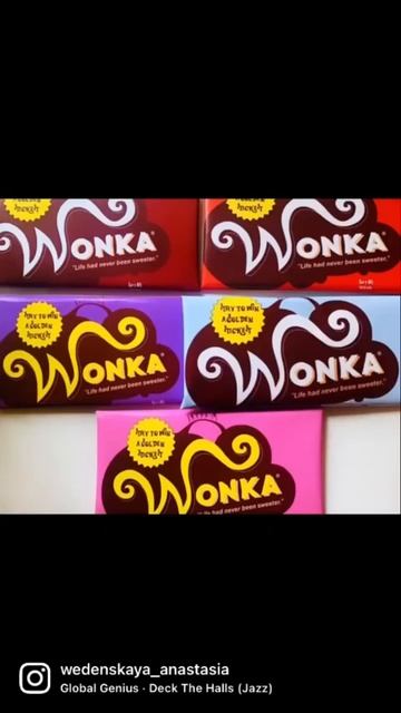 Шоколад Wonka’ теперь также продается и на платформе OZON https://ozon.ru/t/Jldqpyo смотреть онлайн
