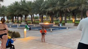Интерконтиненталь Фуджейра Резорт/ InterСontinental Fujairah Resort 5*|| ОБЗОР ТЕРРИТОРИИ
