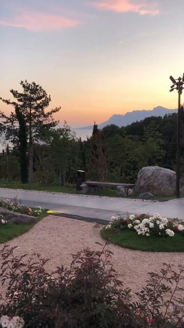 Винный парк Mriya Resort & Spa, отель Мрия, Крым смотреть онлайн