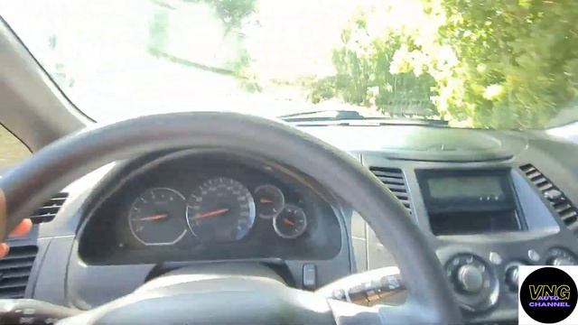 Правильный минивэн! Митсубиси Грандис. смотреть онлайн