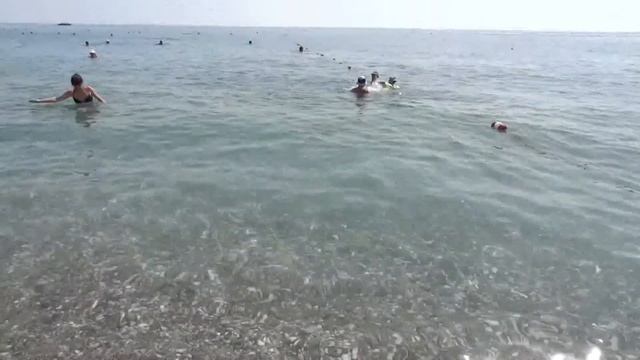 Pgs Hotels Kiris Resort Турция сентябрь 2017г смотреть онлайн