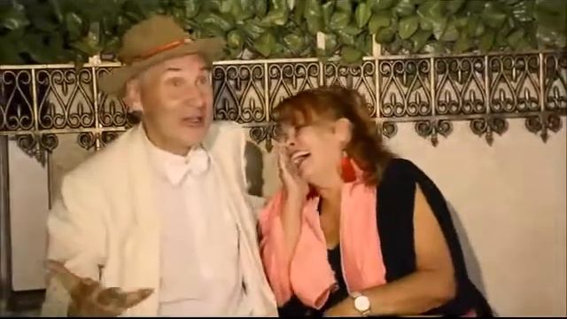 Старомодная комедия картина 7 смотреть онлайн