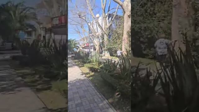 Адлер, Южное взморье.ЮВ смотреть онлайн