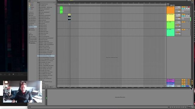 Ableton 11 Live Masterclass 33 - Signal Flow смотреть онлайн