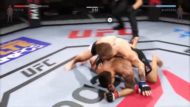 БЕРЕМ ТОПЧИК В UFC l 18+ смотреть онлайн