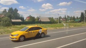 (ПЕРЕНУМЕРОВАН) ЭКСПРЕСС Автобус №503. Каменка - Метро «Тёплый Стан»