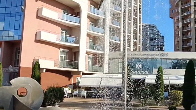 Прогулка в Геленджике по Набережной на Революционной 🚶 ASMR #walkingtour