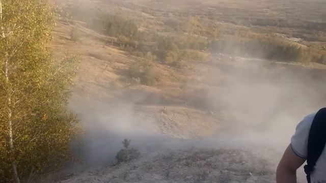 ЭНДУРО / Парк мелового периода / Хвалынск 2015 (4) смотреть онлайн