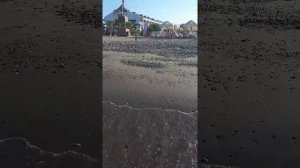 Пляж, Jiva Beach Resort , Фетхие.