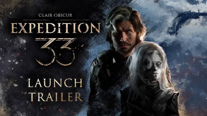 Clair Obscur: Expedition 33. Трейлер к выходу игры. смотреть онлайн