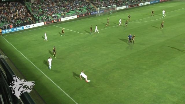 (HIGHLIGHTS) Sheriff - Dacia 1-1, 3-0 penalty (30.05.17) DN, 2016-17, Golden match / Decider смотреть онлайн