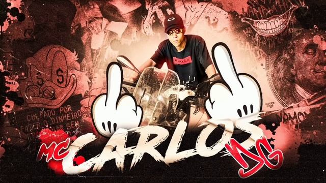 MC Carlos DG E MC Fefe Original - Gozei No Seu Olho CONJUNTIVITE (DJ Coringa Da DZ7 E DJ Lipin)