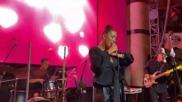 Coverband Yuli. Ресторан Друзья. 28.08.21 смотреть онлайн