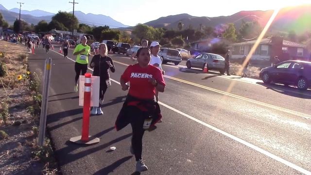 2019 REVEL Big Bear Half Marathon: Jane Santiago смотреть онлайн