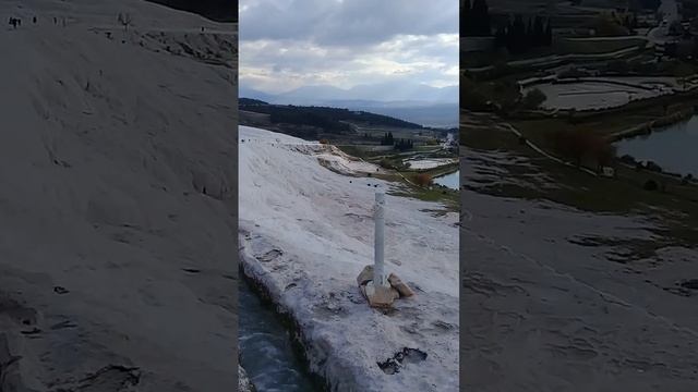 Турция 2017 ноябрь -мы в Памуккале смотреть онлайн