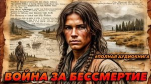 ВОЙНА ЗА БЕССМЕРТИЕ Аудиокнига #аудиокнига #аудиокниги #попаданец #попаданцы